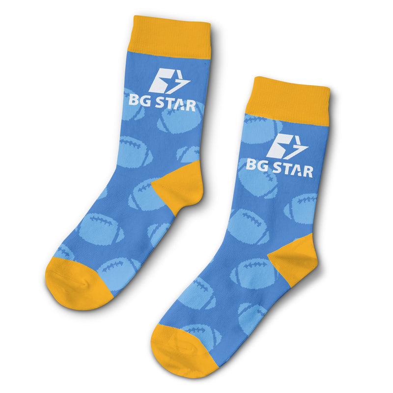 Trends 120909 Moda Crew Socks