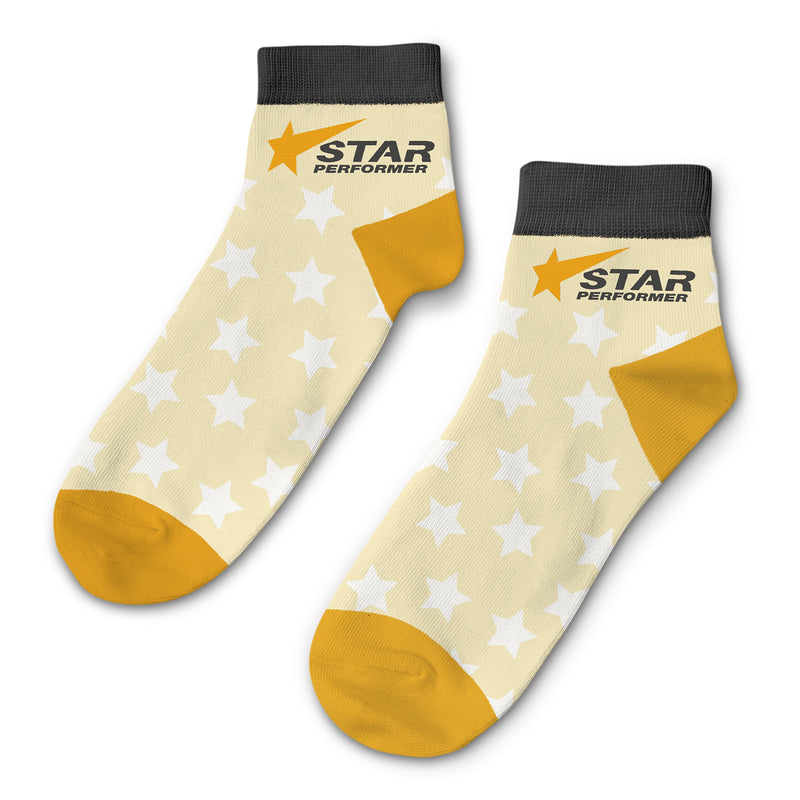 Trends 120911 Moda Ankle Socks