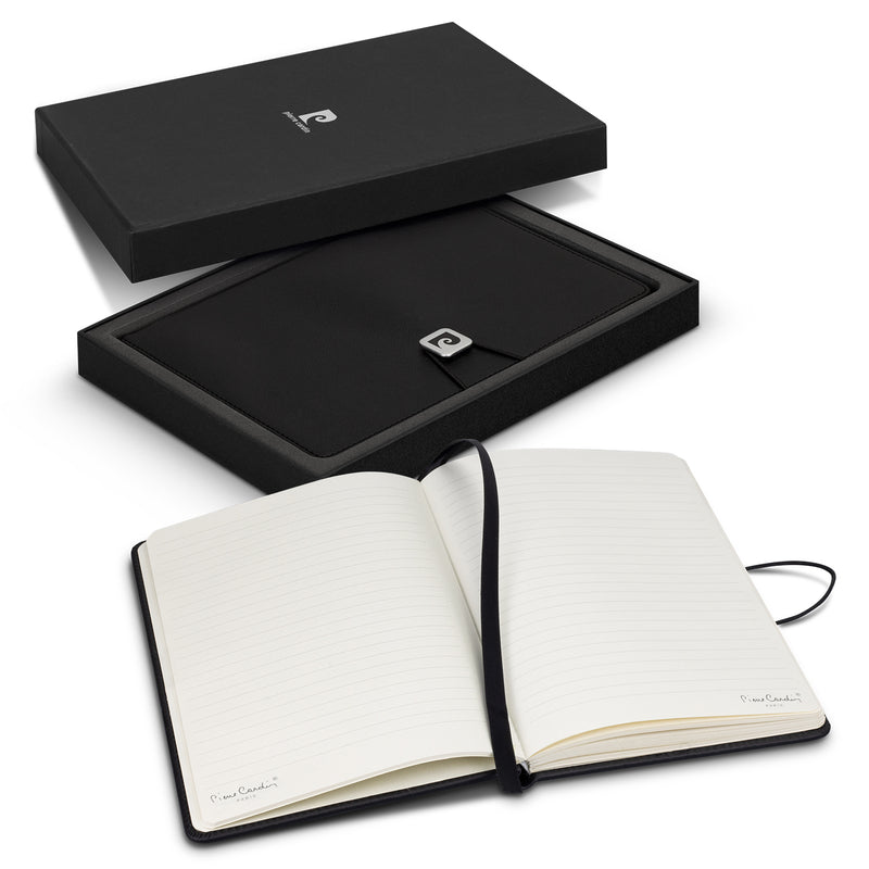 Trends 120942 Pierre Cardin Biarritz Notebook Gift Set
