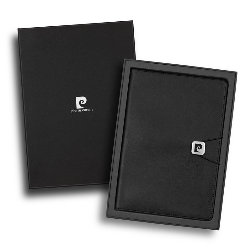 Trends 120942 Pierre Cardin Biarritz Notebook Gift Set – Gift Box