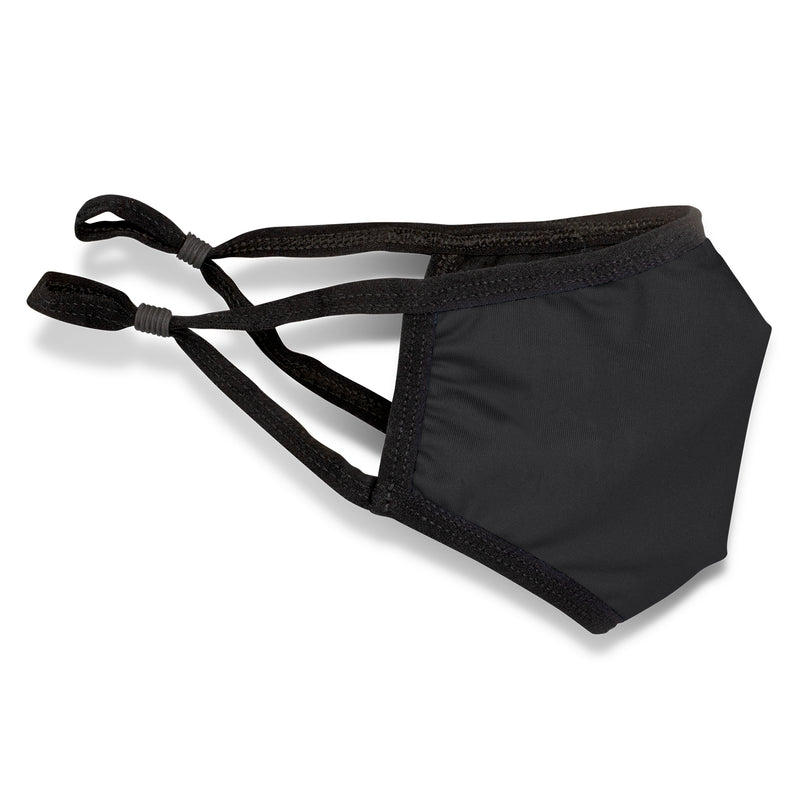 Trends 121013 Reusable Cotton Face Mask Premium - Indent – Side View