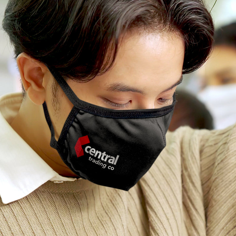 Trends 121013 Reusable Cotton Face Mask Premium - Indent – Feature