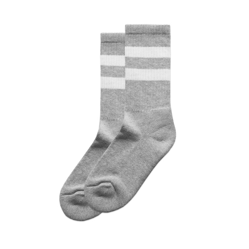 Grey Marle/White