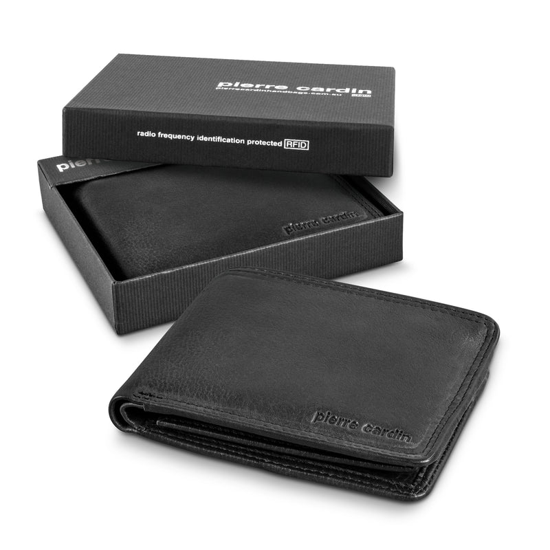 Trends 121121 Pierre Cardin Leather Wallet