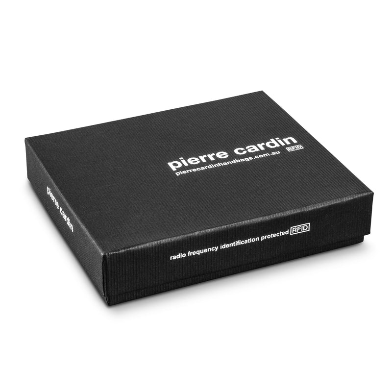 Trends 121121 Pierre Cardin Leather Wallet – Gift Box