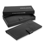 Trends 121122 Pierre Cardin Leather Passport Wallet