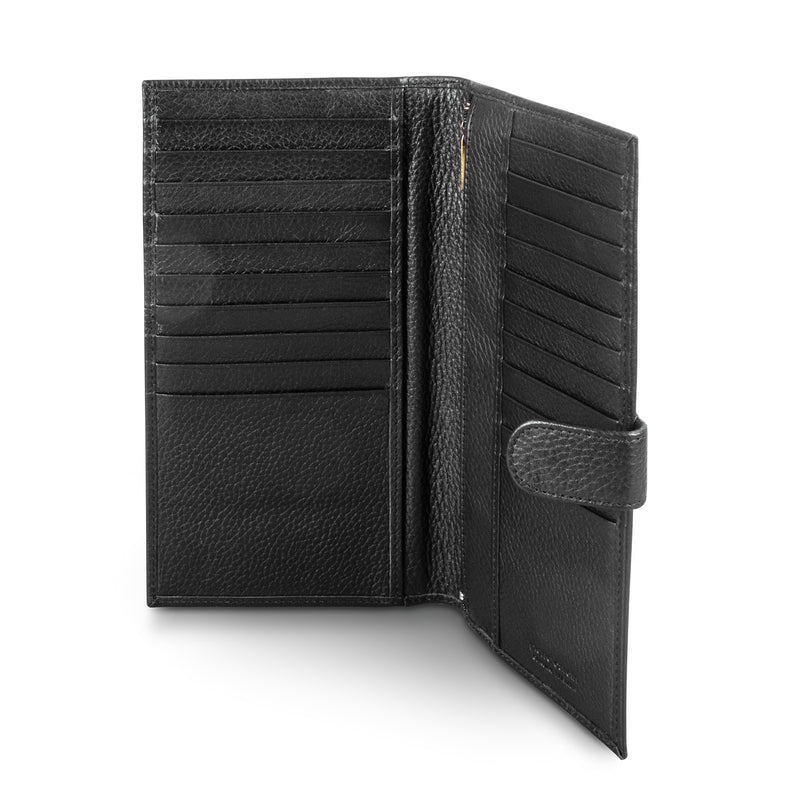 Trends 121122 Pierre Cardin Leather Passport Wallet – Internal