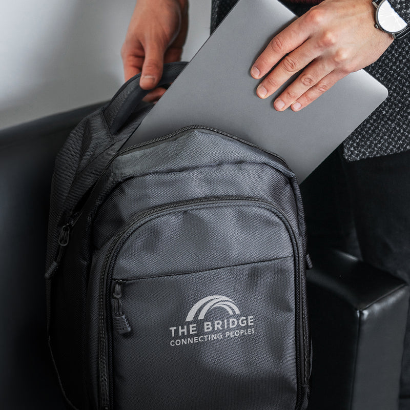 Trends 121127 Legacy Laptop Backpack – Feature