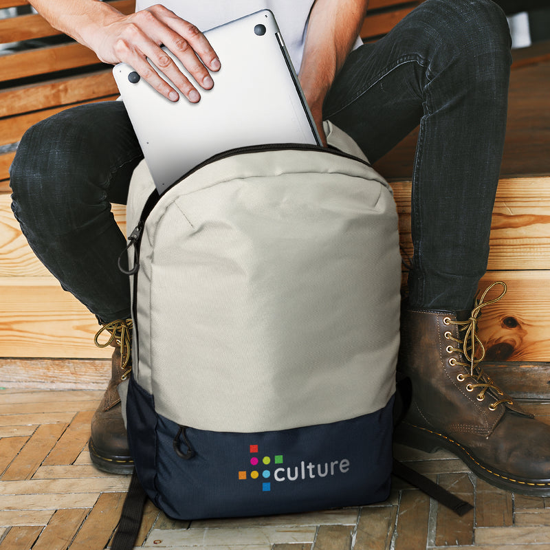 Trends 121129 Ascent Laptop Backpack – Feature