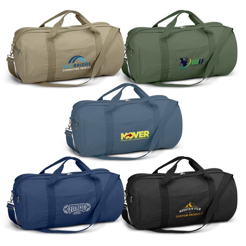 Trends 121130 Canvas Duffle Bag