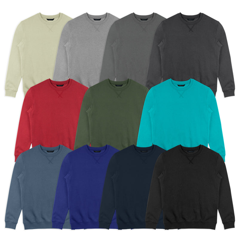 Trends 121132 TRENDSWEAR Classic Unisex Sweatshirt – Colours