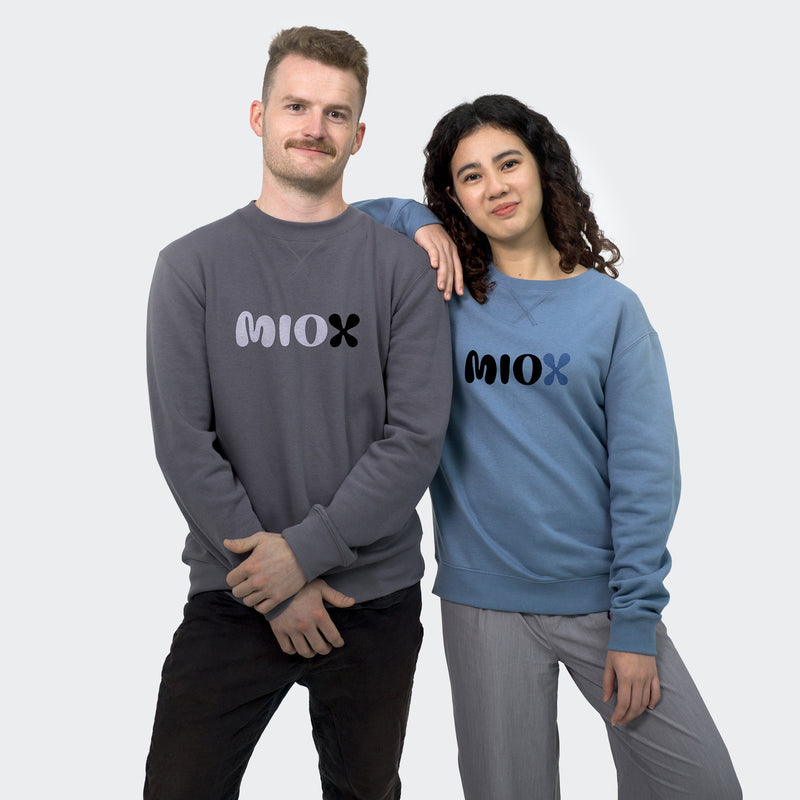 Trends 121132 TRENDSWEAR Classic Unisex Sweatshirt – Branding