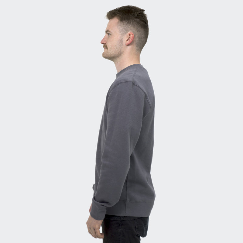 Trends 121132 TRENDSWEAR Classic Unisex Sweatshirt – Side