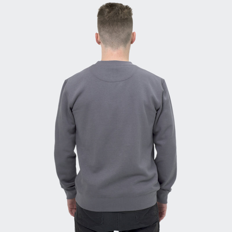 Trends 121132 TRENDSWEAR Classic Unisex Sweatshirt – Back