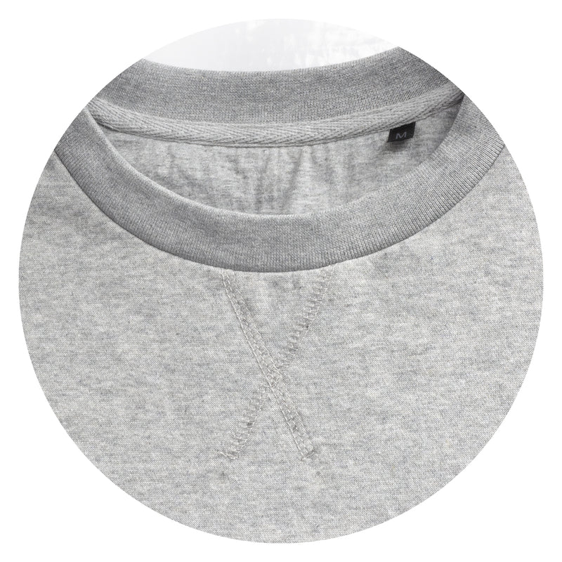 Trends 121132 TRENDSWEAR Classic Unisex Sweatshirt – Detail