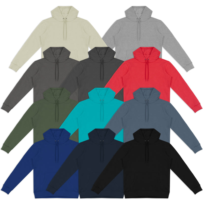Trends 121133 TRENDSWEAR Studio Unisex Hoodie – Colour Range