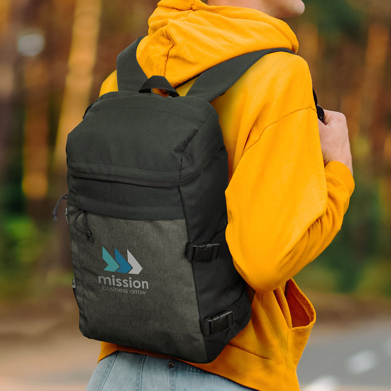 Trends 121136 Campster Backpack – Feature