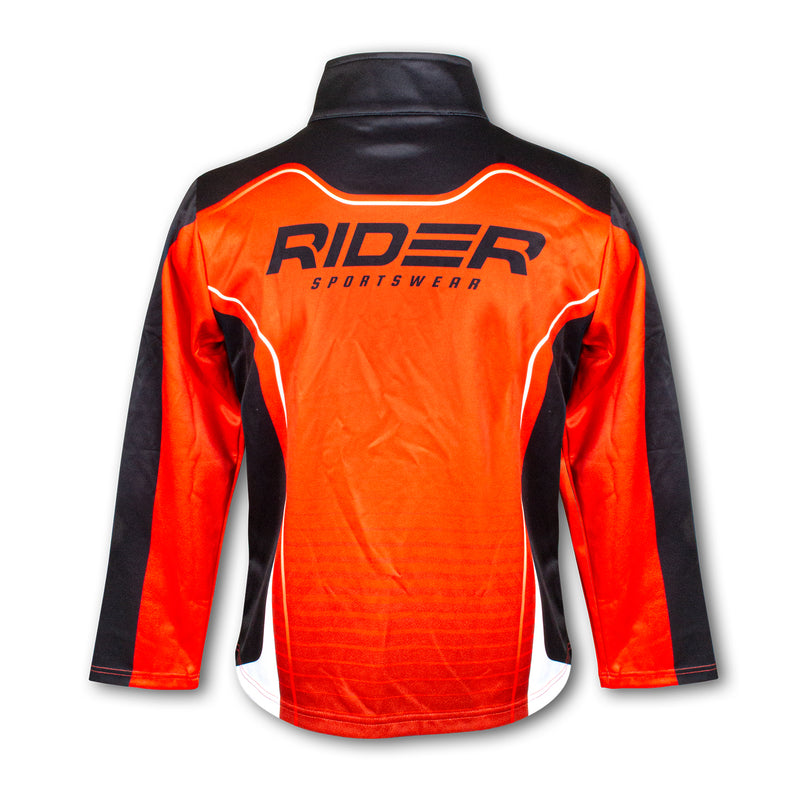 Trends 121167 Custom Mens Sports Jacket – Back