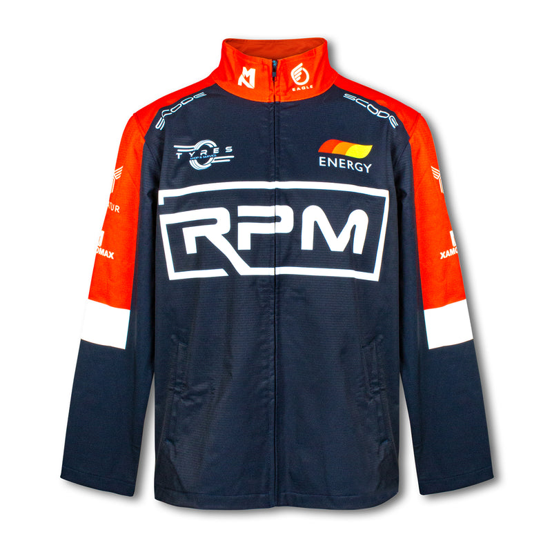 Trends 121168 Custom Mens Premium Softshell Jacket – Front