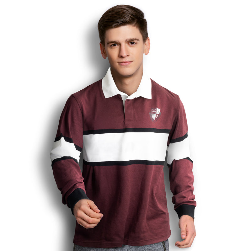 Trends 121169 Custom Rugby Shirt
