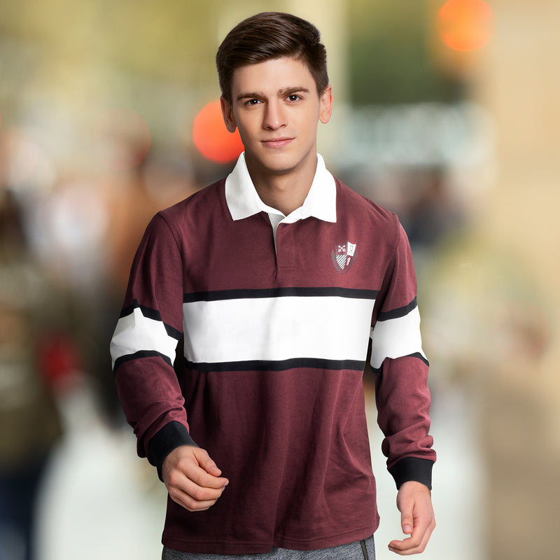 Trends 121169 Custom Rugby Shirt – Feature