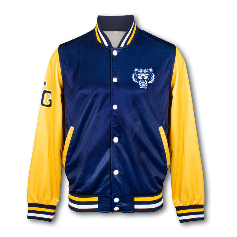 Trends 121170 Custom Varsity Jacket – Front