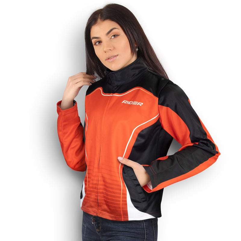 Trends 121186 Custom Womens Sports Jacket