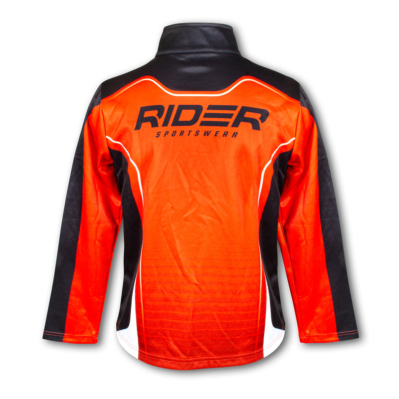Trends 121186 Custom Womens Sports Jacket – Back