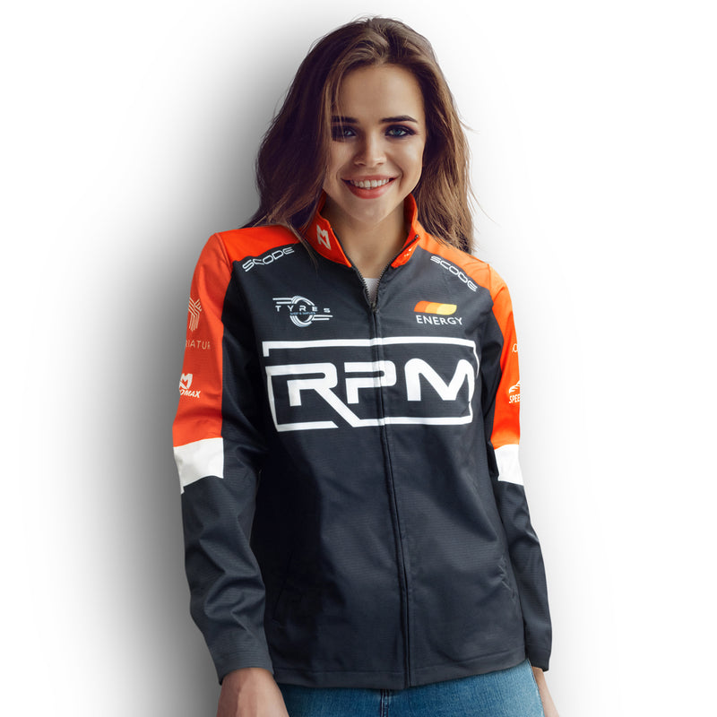 Trends 121187 Custom Womens Premium Softshell Jacket