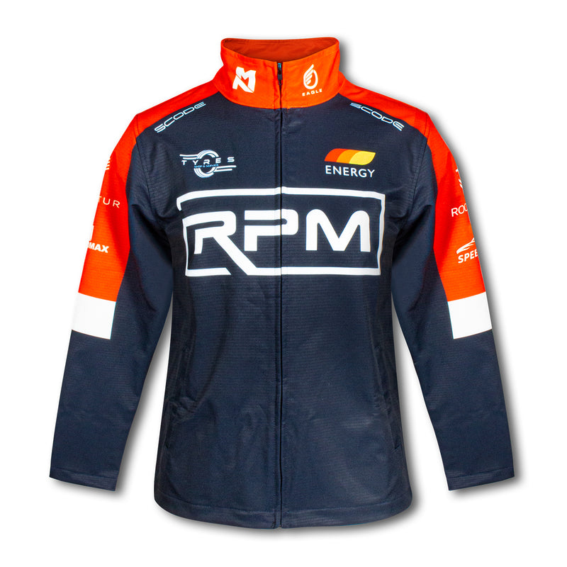Trends 121187 Custom Womens Premium Softshell Jacket – Front