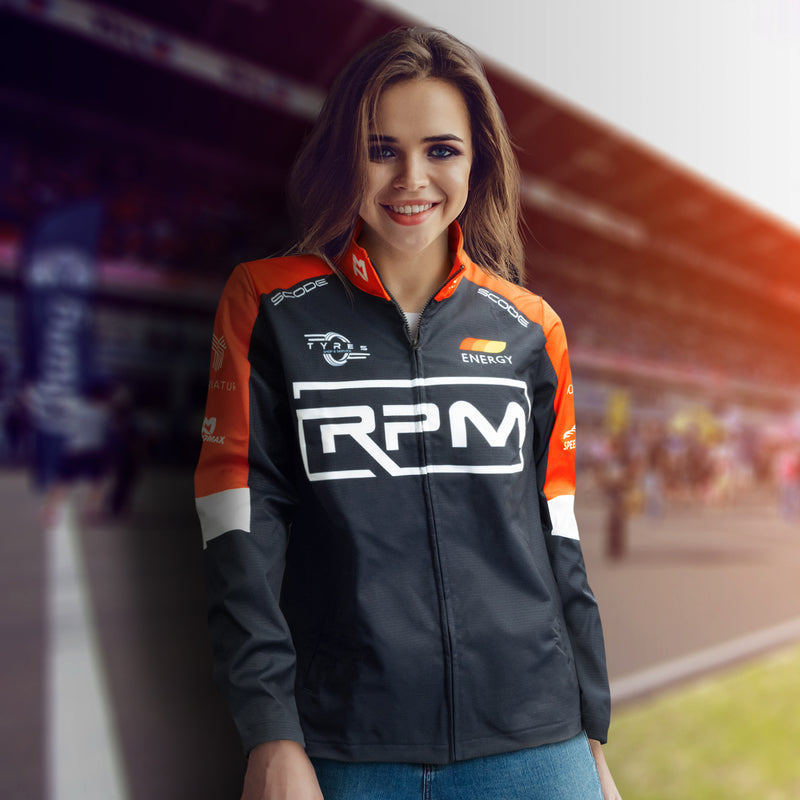Trends 121187 Custom Womens Premium Softshell Jacket – Feature