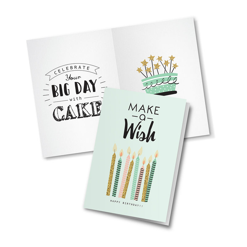 Trends 121194 Gift Card - A6