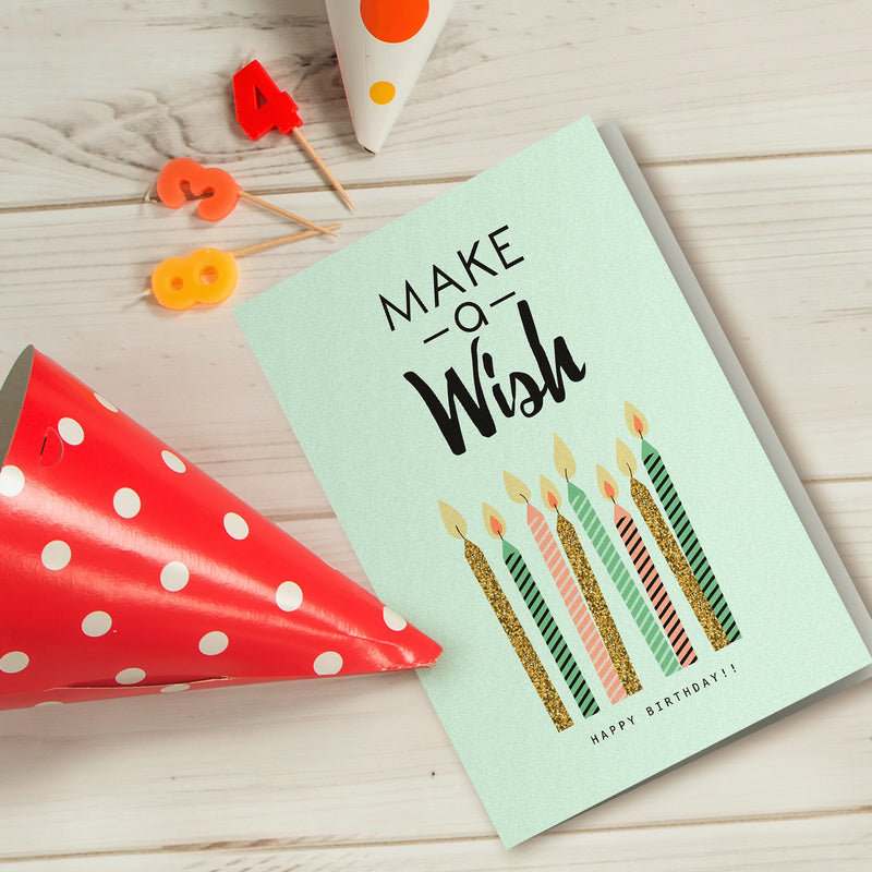 Trends 121194 Gift Card - A6 – Feature