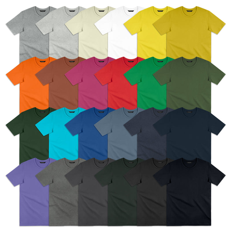 Trends 121391 TRENDSWEAR Original Womens T-Shirt – Colour Range
