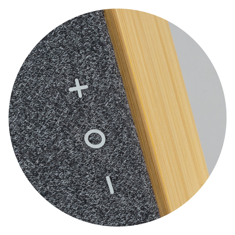 Trends 121392 Sublime 5W Bluetooth Speaker – Buttons