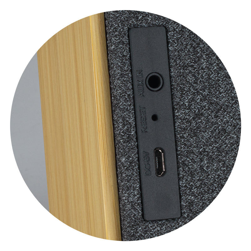 Trends 121392 Sublime 5W Bluetooth Speaker – Detail
