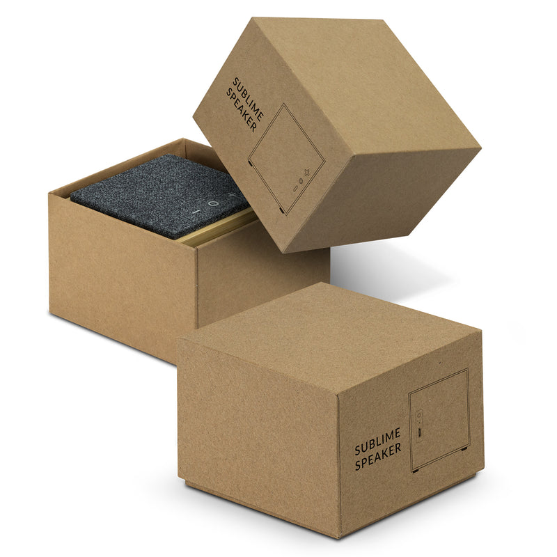 Trends 121392 Sublime 5W Bluetooth Speaker – Gift Box