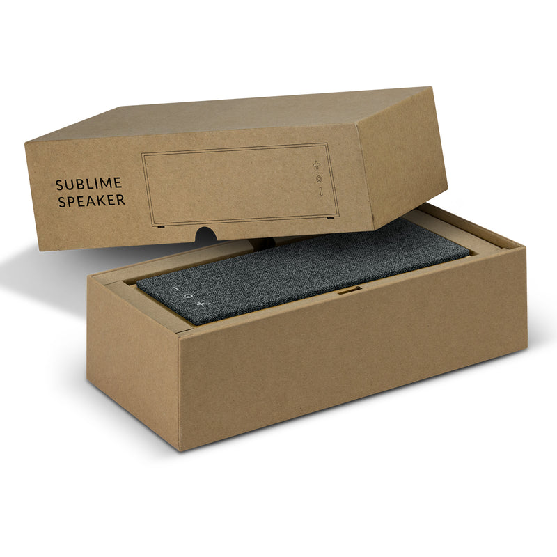Trends 121393 Sublime 10W Bluetooth Speaker – Gift Box