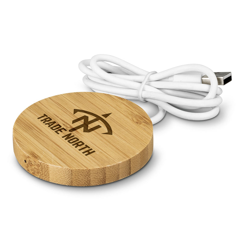 Trends 121394 Magnetic Wireless Fast Charger