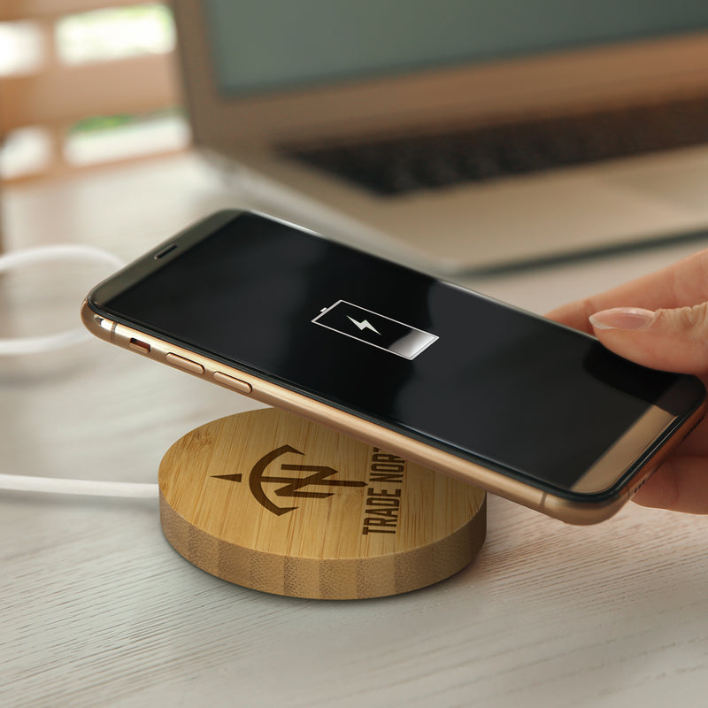 Trends 121394 Magnetic Wireless Fast Charger – Feature