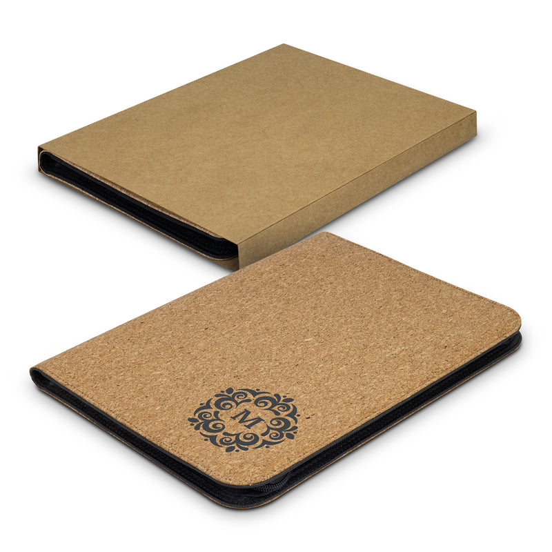 Trends 121406 Sakura Cork Portfolio - A4