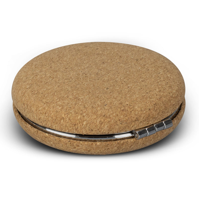 Trends 121407 Cork Compact Mirror – Back