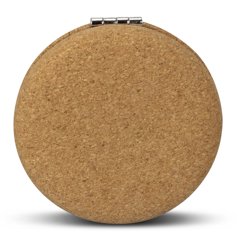 Trends 121407 Cork Compact Mirror – Front