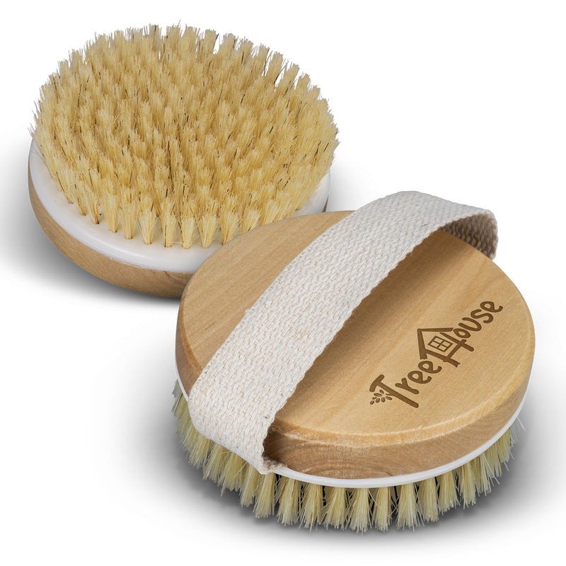 Trends 121408 Wooden Body Brush