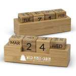 Trends 121409 Bamboo Calendar