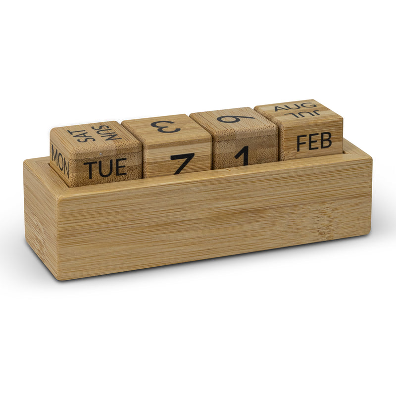 Trends 121409 Bamboo Calendar – Back