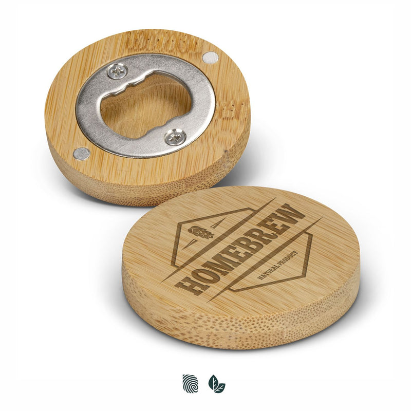 Trends 121412 Bamboo Bottle Opener – Impact Aware
