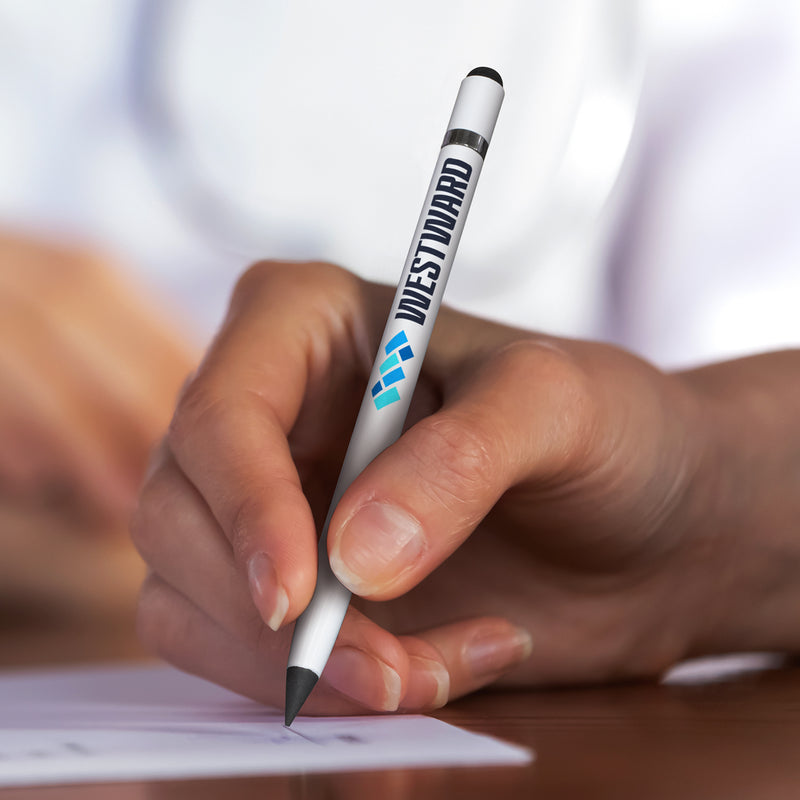Trends 121415 Infinity Inkless Stylus Pen – Feature
