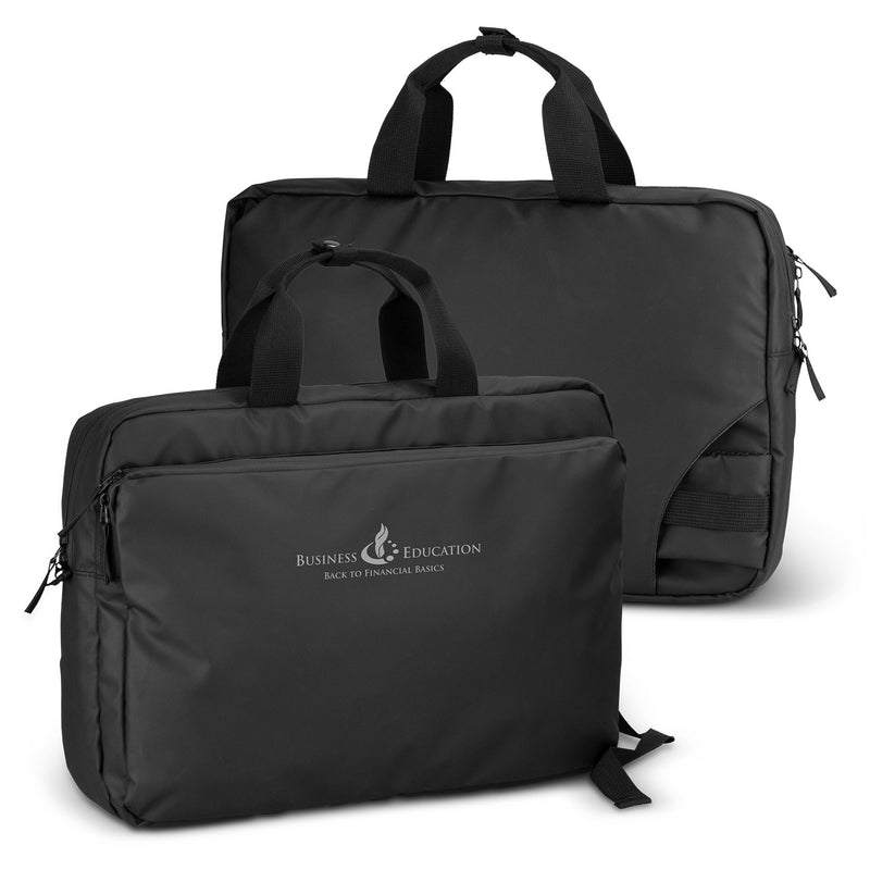 Trends 121424 Aquinas Sling Laptop Bag