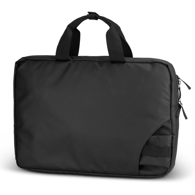 Trends 121424 Aquinas Sling Laptop Bag – Back